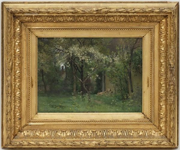 Jardin Au Printemps - view 1