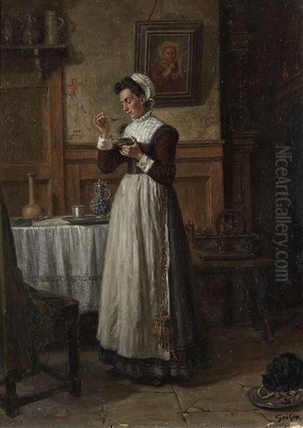 The Head Maid - view 1