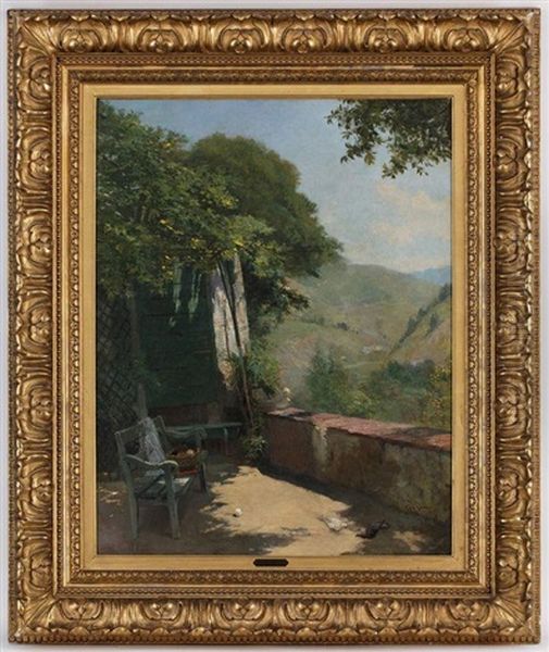 La Pelotte - view 1