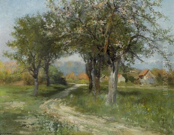 Fin De Printemps - view 1