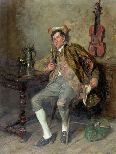 Le Violon Brise