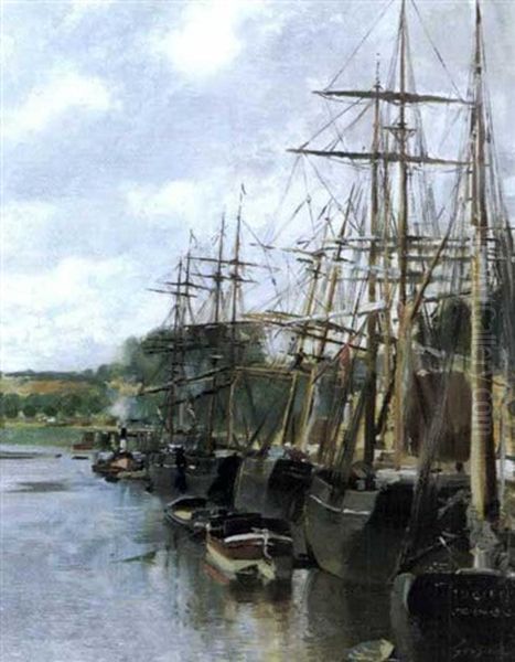 Saint-valery Sur Somme - view 1
