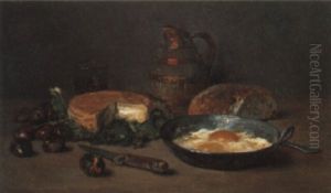 Oeufs Au Plat