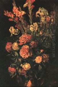 Blumenstilleben