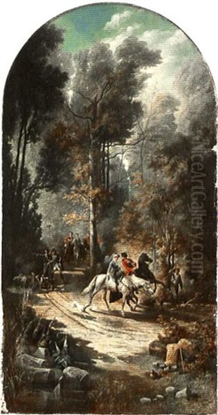 The Hunting Party - view 1