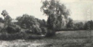 Landscape by Casimir Clayton Griswold