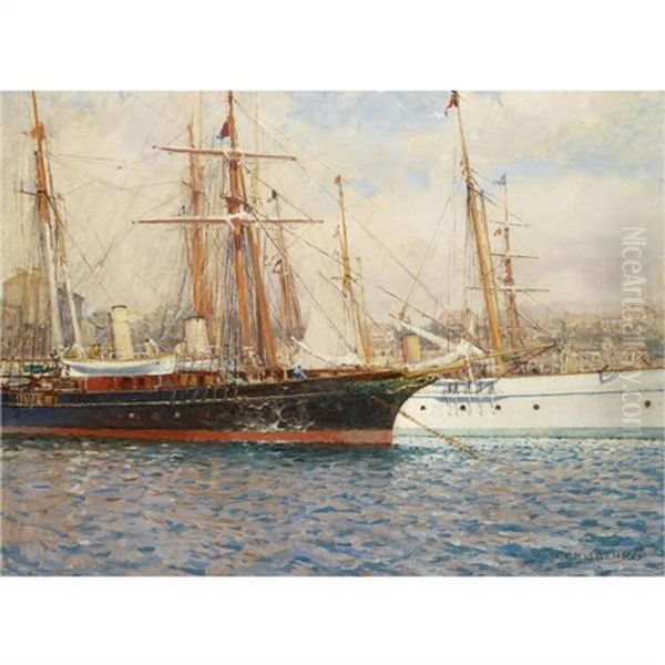 The Harbour - view 1