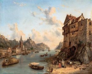 (on The Rhine) (on The Rhine)