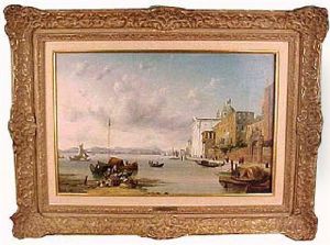 A View In The Veneto