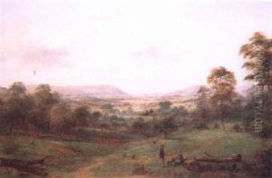 Yarra Valley by Henry C. Gritten