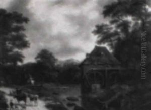 By The Mill by Henry C. Gritten