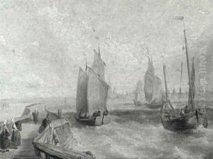 Boats Off The Quay