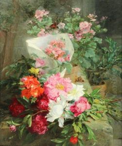 Les Fleurs De Printemps by Antoine Grivolas