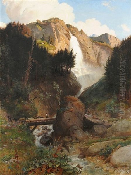 Oltschibach Bei Brienz - view 1
