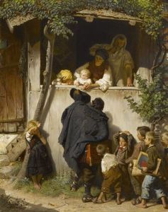 Der Orgelmann