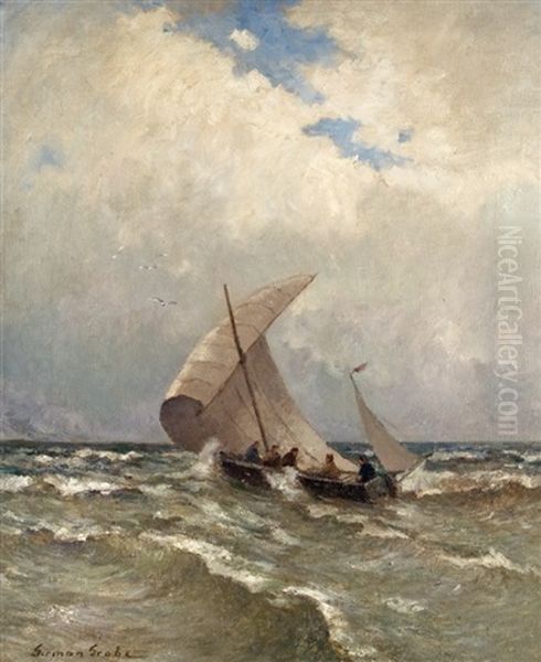 Wind In The Sails - view 1