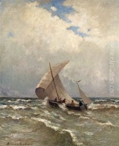 Wind In The Sails by German Grobe