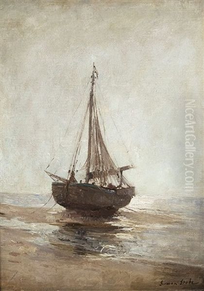 Das Fischerboot - view 1