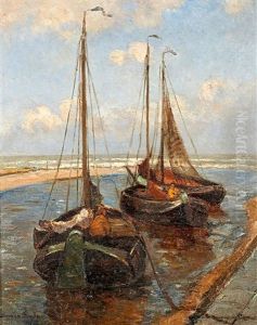 Schiffe Im Hafen Schiffe Im Hafen