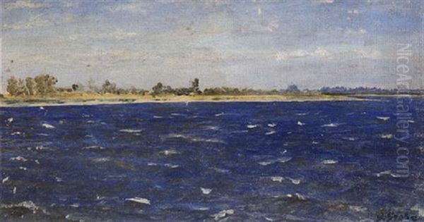 Kustenlandschaft - view 1