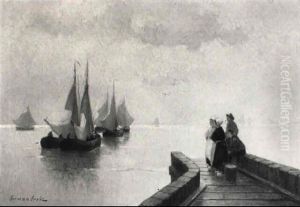 The Farewell by German Grobe