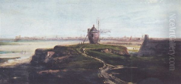 Le Moulin De Saint-servan Pres De Saint-malo - view 1