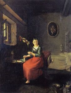 La Fileuse