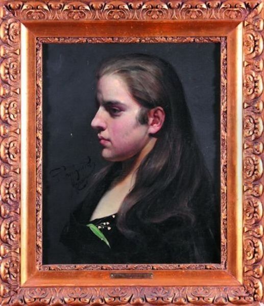 Portret Kobiety - view 1