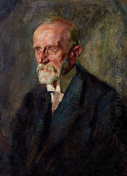 "herr Mit Weisem Bart" - view 1