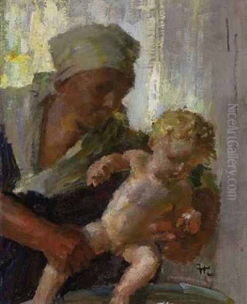 Mutter Mit Kind - view 1