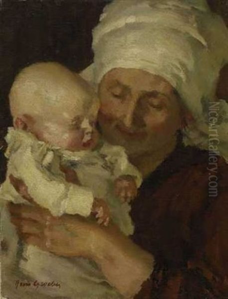 Mutter Mit Kind - view 1