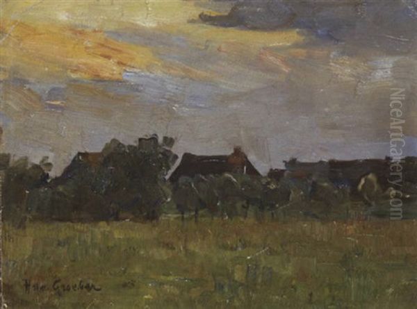 Dorflandschaft - view 1