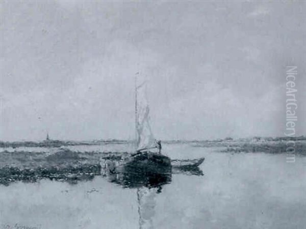 Near Loosdrecht - view 1