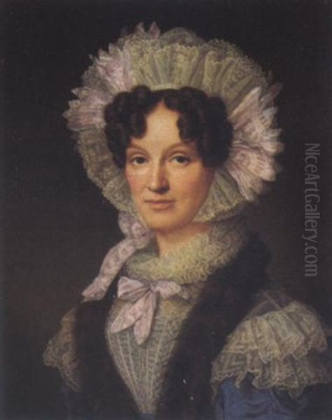 Bildnis Der Maria Theresa Ludendorf - view 1