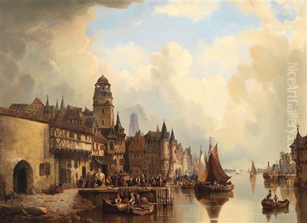 View Of City - view 1