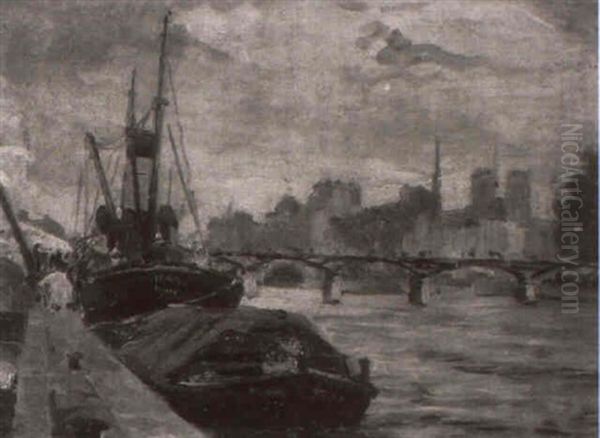 Motiv Von Der Seine - view 1