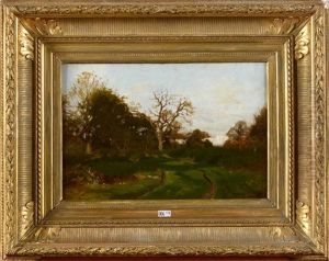 Paysage by Marcelin De Groiseilliez