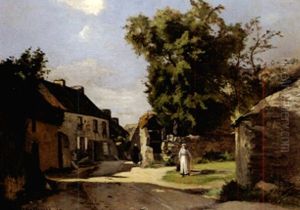 Le Retour Du Puits by Marcelin De Groiseilliez