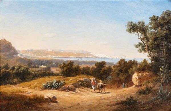 La Baie D'alger - view 1