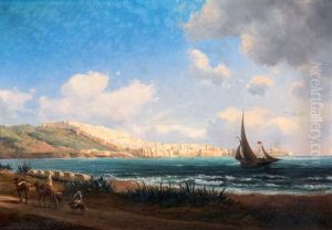 Alger by Curt Victor Clemens Grolig