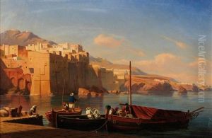 Port Mediterraneen Anime by Curt Victor Clemens Grolig