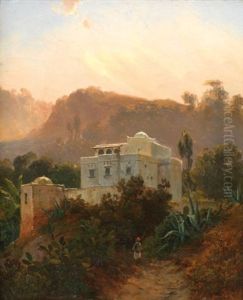La Grande Villa Mauresque