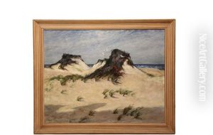 Provincetown Dunes by Albert Lorey Groll