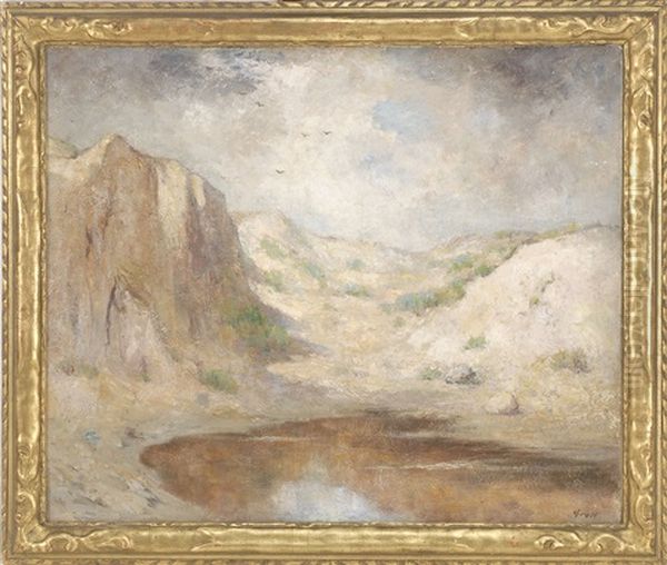 Mountain Pool - view 1