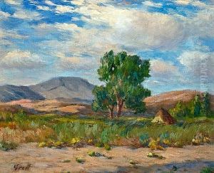 Arizona (+ 2 Others, Various Sizes; 3 Works) by Albert Lorey Groll