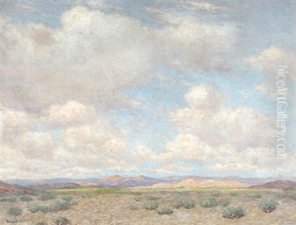 Land Of The Navajos, Arizona - view 1