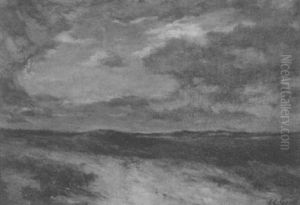 Evening In New Mexico by Albert Lorey Groll