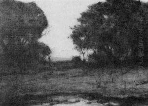 Tonal Landscape by Albert Lorey Groll