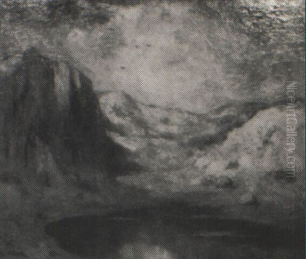Western Landscape - view 1