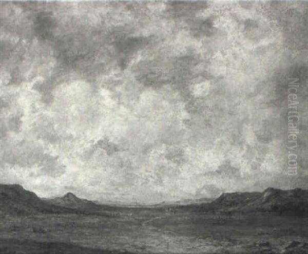 Aeonio Valley, New Mexico - view 1